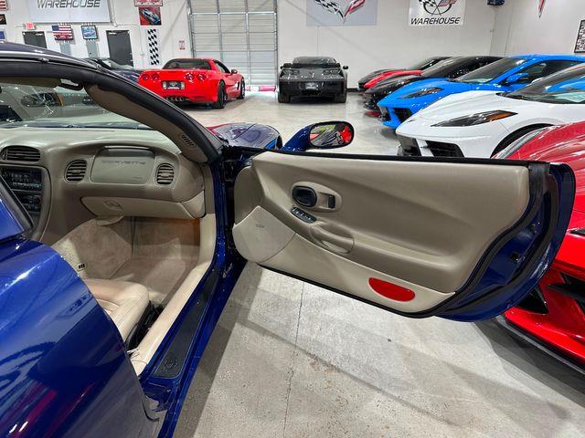 2004 Chevrolet Corvette (CC-2121388) for sale in Dallas, Texas