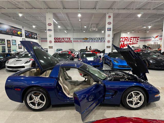 2004 Chevrolet Corvette (CC-2121388) for sale in Dallas, Texas