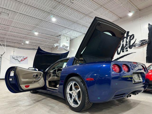 2004 Chevrolet Corvette (CC-2121388) for sale in Dallas, Texas
