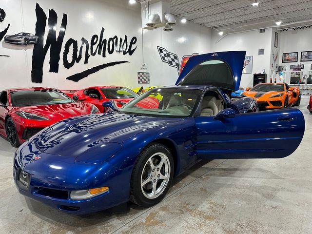 2004 Chevrolet Corvette (CC-2121388) for sale in Dallas, Texas