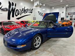 2004 Chevrolet Corvette (CC-2121388) for sale in Dallas, Texas