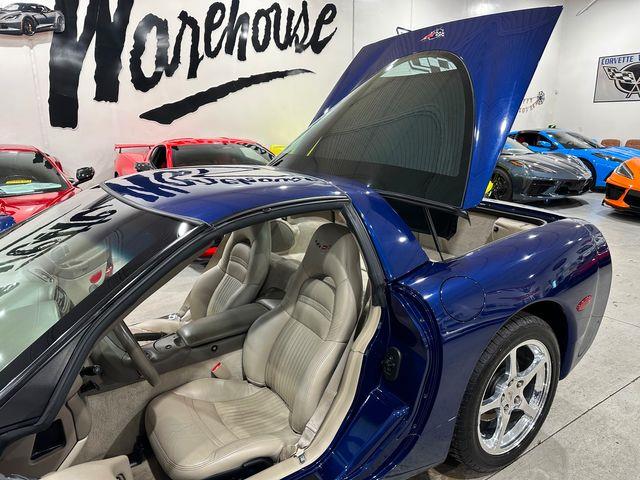 2004 Chevrolet Corvette (CC-2121388) for sale in Dallas, Texas