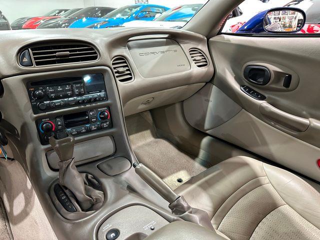 2004 Chevrolet Corvette (CC-2121388) for sale in Dallas, Texas