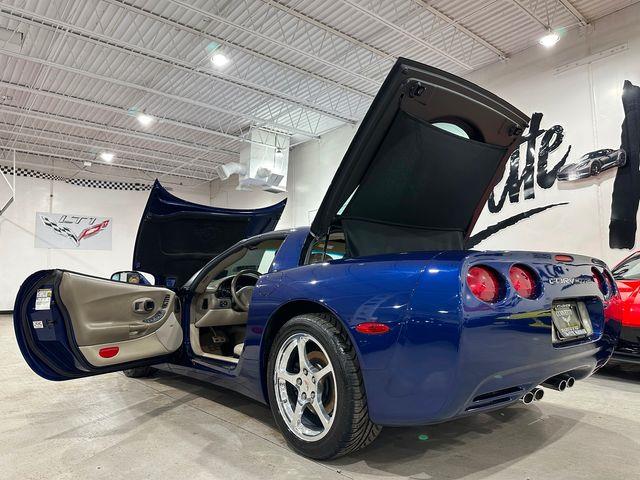 2004 Chevrolet Corvette (CC-2121388) for sale in Dallas, Texas