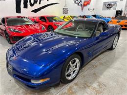 2004 Chevrolet Corvette (CC-2121388) for sale in Dallas, Texas