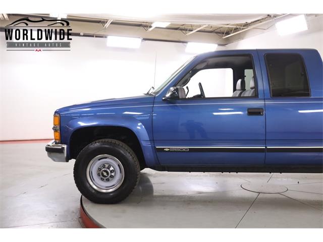1997 Chevrolet K-2500 (CC-2121389) for sale in Denver , Colorado