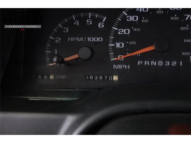 1997 Chevrolet K-2500 (CC-2121389) for sale in Denver , Colorado