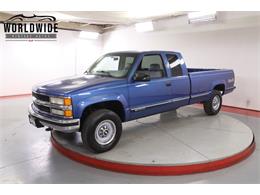 1997 Chevrolet K-2500 (CC-2121389) for sale in Denver , Colorado
