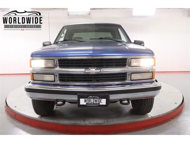 1997 Chevrolet K-2500 (CC-2121389) for sale in Denver , Colorado