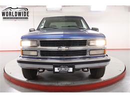 1997 Chevrolet K-2500 (CC-2121389) for sale in Denver , Colorado