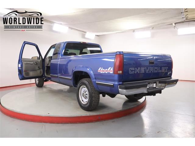 1997 Chevrolet K-2500 (CC-2121389) for sale in Denver , Colorado