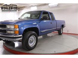 1997 Chevrolet K-2500 (CC-2121389) for sale in Denver , Colorado
