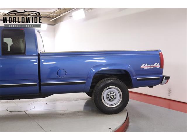 1997 Chevrolet K-2500 (CC-2121389) for sale in Denver , Colorado