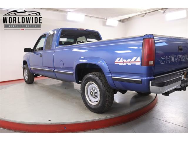 1997 Chevrolet K-2500 (CC-2121389) for sale in Denver , Colorado
