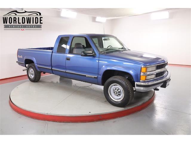 1997 Chevrolet K-2500 (CC-2121389) for sale in Denver , Colorado