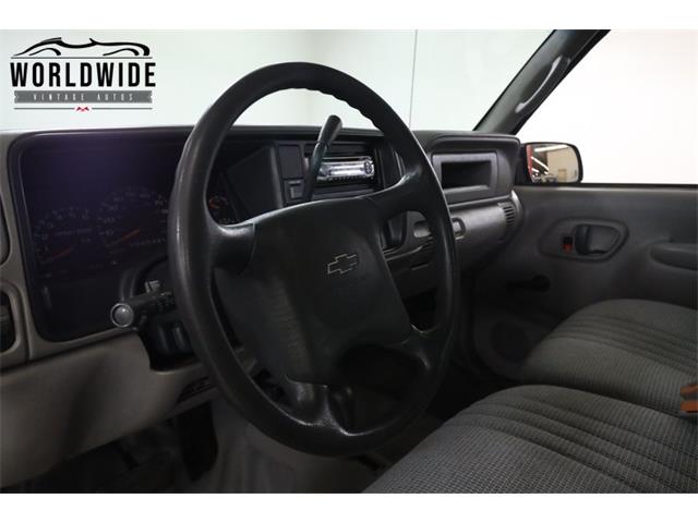 1997 Chevrolet K-2500 (CC-2121389) for sale in Denver , Colorado