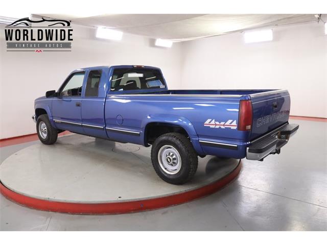 1997 Chevrolet K-2500 (CC-2121389) for sale in Denver , Colorado