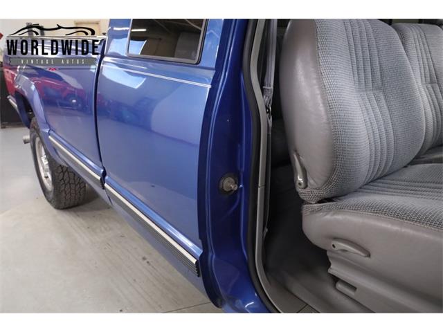 1997 Chevrolet K-2500 (CC-2121389) for sale in Denver , Colorado