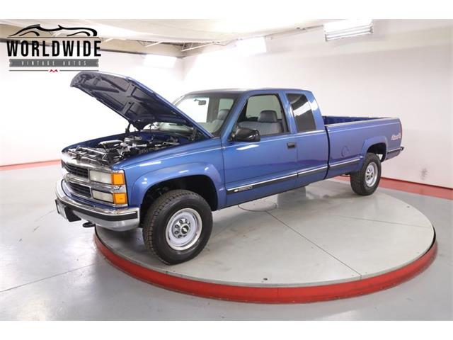 1997 Chevrolet K-2500 (CC-2121389) for sale in Denver , Colorado