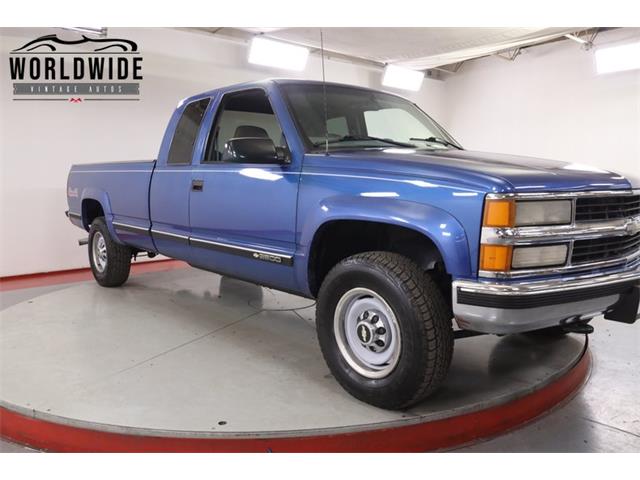 1997 Chevrolet K-2500 (CC-2121389) for sale in Denver , Colorado