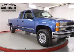 1997 Chevrolet K-2500 (CC-2121389) for sale in Denver , Colorado