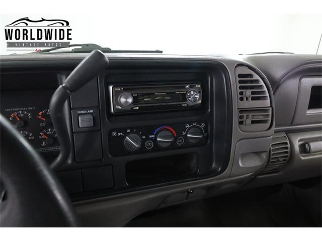 1997 Chevrolet K-2500 (CC-2121389) for sale in Denver , Colorado