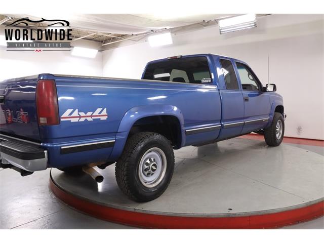 1997 Chevrolet K-2500 (CC-2121389) for sale in Denver , Colorado