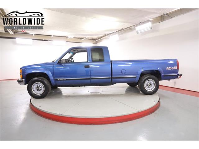 1997 Chevrolet K-2500 (CC-2121389) for sale in Denver , Colorado