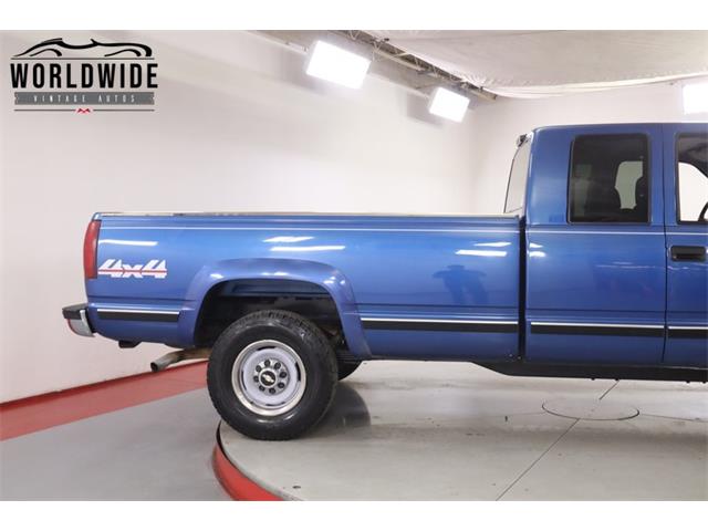 1997 Chevrolet K-2500 (CC-2121389) for sale in Denver , Colorado