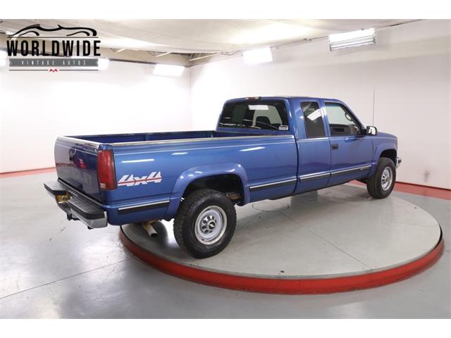 1997 Chevrolet K-2500 (CC-2121389) for sale in Denver , Colorado