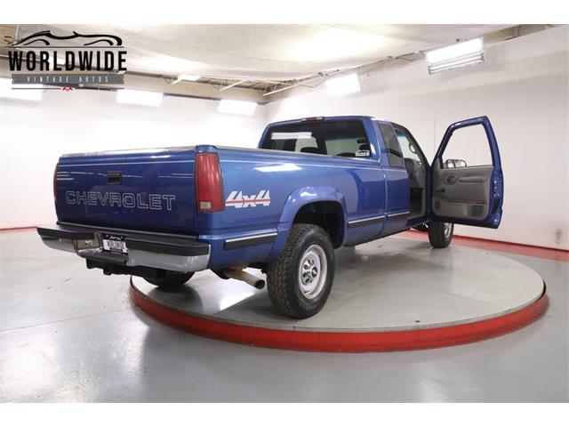 1997 Chevrolet K-2500 (CC-2121389) for sale in Denver , Colorado
