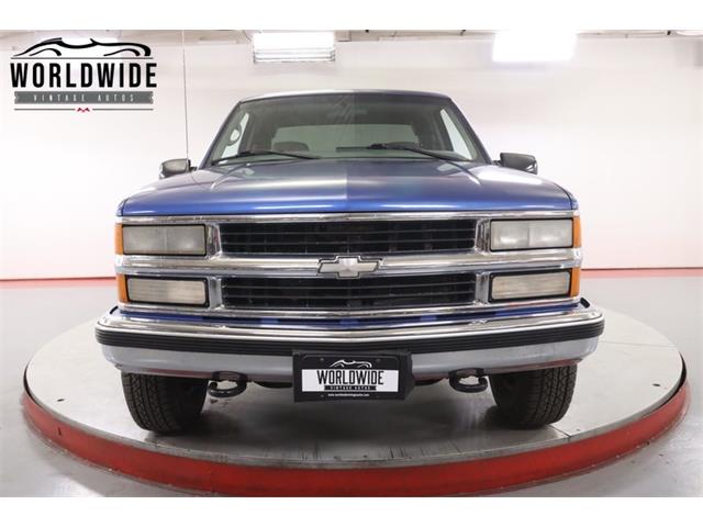 1997 Chevrolet K-2500 (CC-2121389) for sale in Denver , Colorado