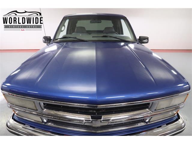 1997 Chevrolet K-2500 (CC-2121389) for sale in Denver , Colorado