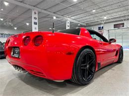2001 Chevrolet Corvette (CC-2121390) for sale in Dallas, Texas