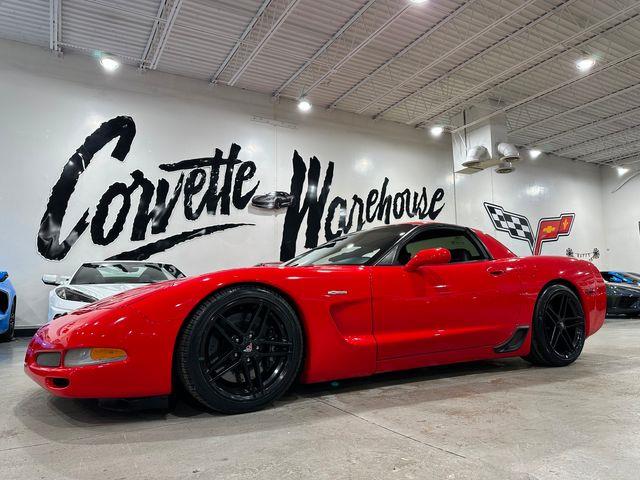 2001 Chevrolet Corvette (CC-2121390) for sale in Dallas, Texas