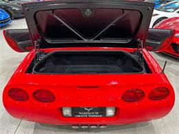 2001 Chevrolet Corvette (CC-2121390) for sale in Dallas, Texas