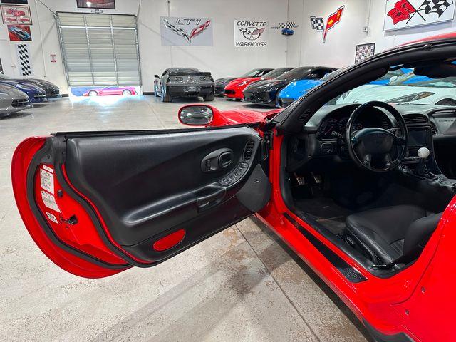 2001 Chevrolet Corvette (CC-2121390) for sale in Dallas, Texas