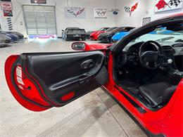 2001 Chevrolet Corvette (CC-2121390) for sale in Dallas, Texas