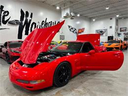 2001 Chevrolet Corvette (CC-2121390) for sale in Dallas, Texas