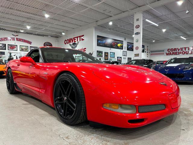 2001 Chevrolet Corvette (CC-2121390) for sale in Dallas, Texas