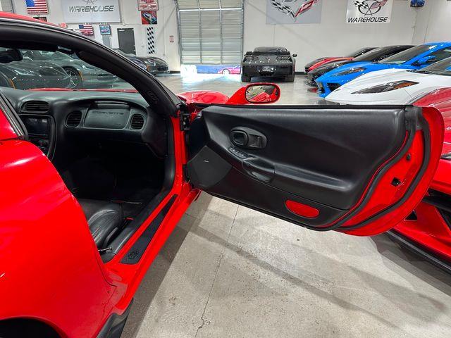2001 Chevrolet Corvette (CC-2121390) for sale in Dallas, Texas