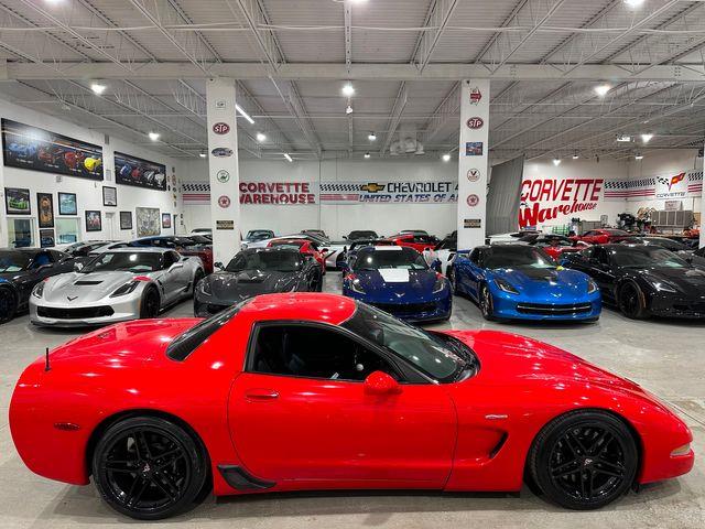 2001 Chevrolet Corvette (CC-2121390) for sale in Dallas, Texas