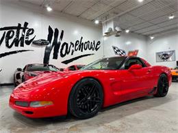 2001 Chevrolet Corvette (CC-2121390) for sale in Dallas, Texas