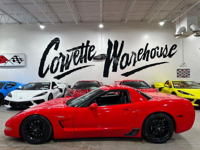 2001 Chevrolet Corvette (CC-2121390) for sale in Dallas, Texas