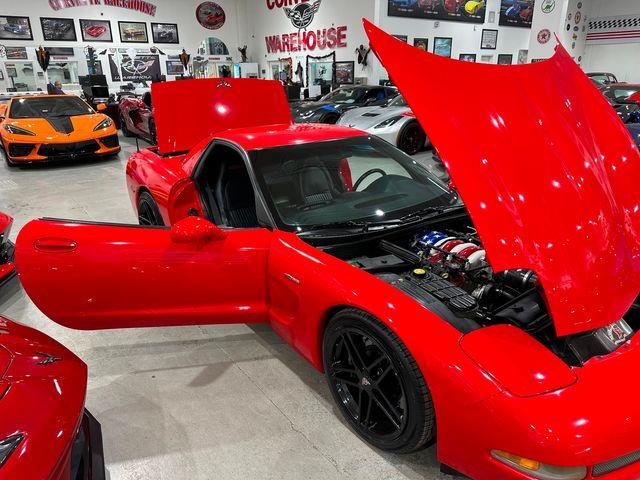 2001 Chevrolet Corvette (CC-2121390) for sale in Dallas, Texas