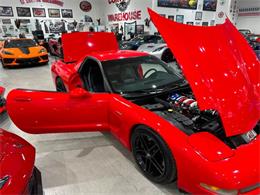 2001 Chevrolet Corvette (CC-2121390) for sale in Dallas, Texas