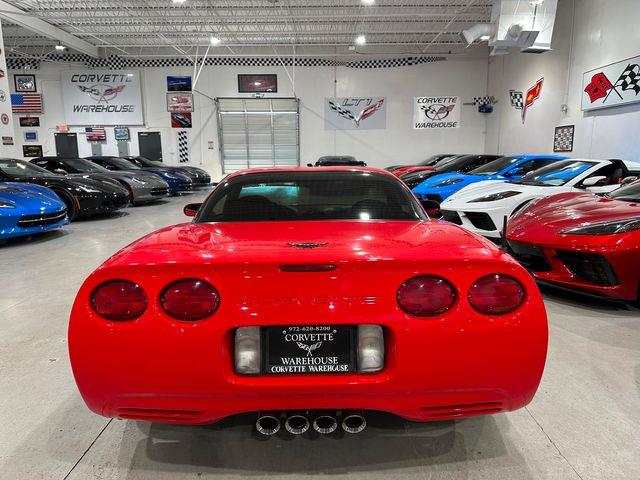 2001 Chevrolet Corvette (CC-2121390) for sale in Dallas, Texas