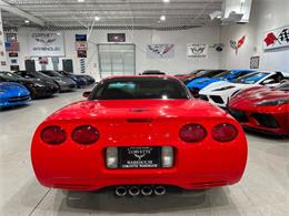 2001 Chevrolet Corvette (CC-2121390) for sale in Dallas, Texas