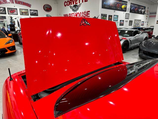 2001 Chevrolet Corvette (CC-2121390) for sale in Dallas, Texas