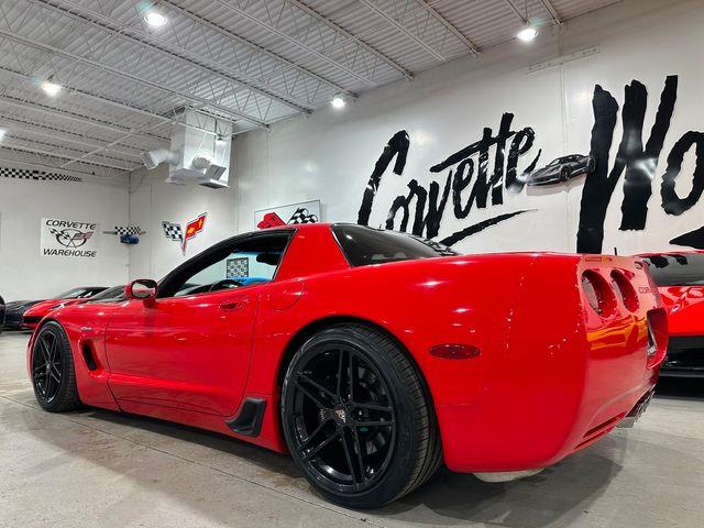 2001 Chevrolet Corvette (CC-2121390) for sale in Dallas, Texas